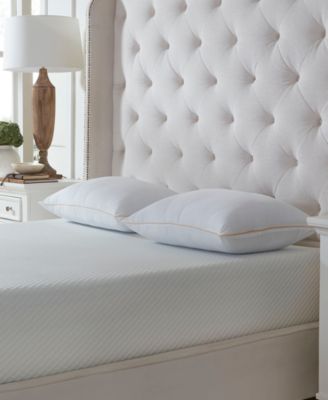 Firm Density Fiber Pillow, King