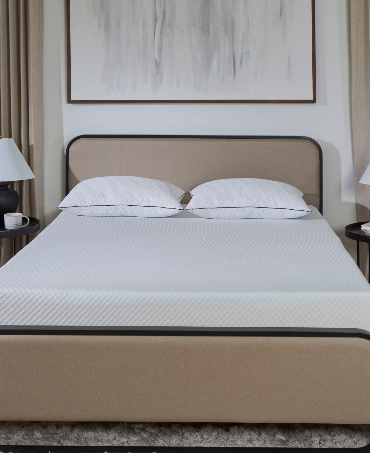 La-z-Boy Down Alternative Traditional Pillow, King