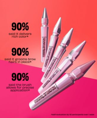 Benefit Cosmetics 3-Pc. Precisely Power Up Brow Pencil and Wax Duo