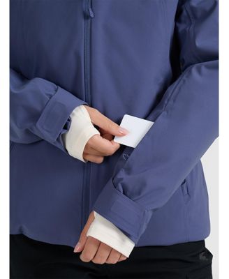 Women's ski jacket membrane 5000 - navy