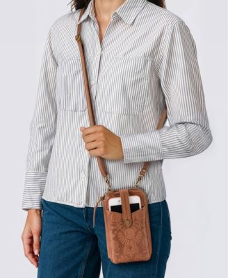Women's Silverlake Smartphone Crossbody Handbag