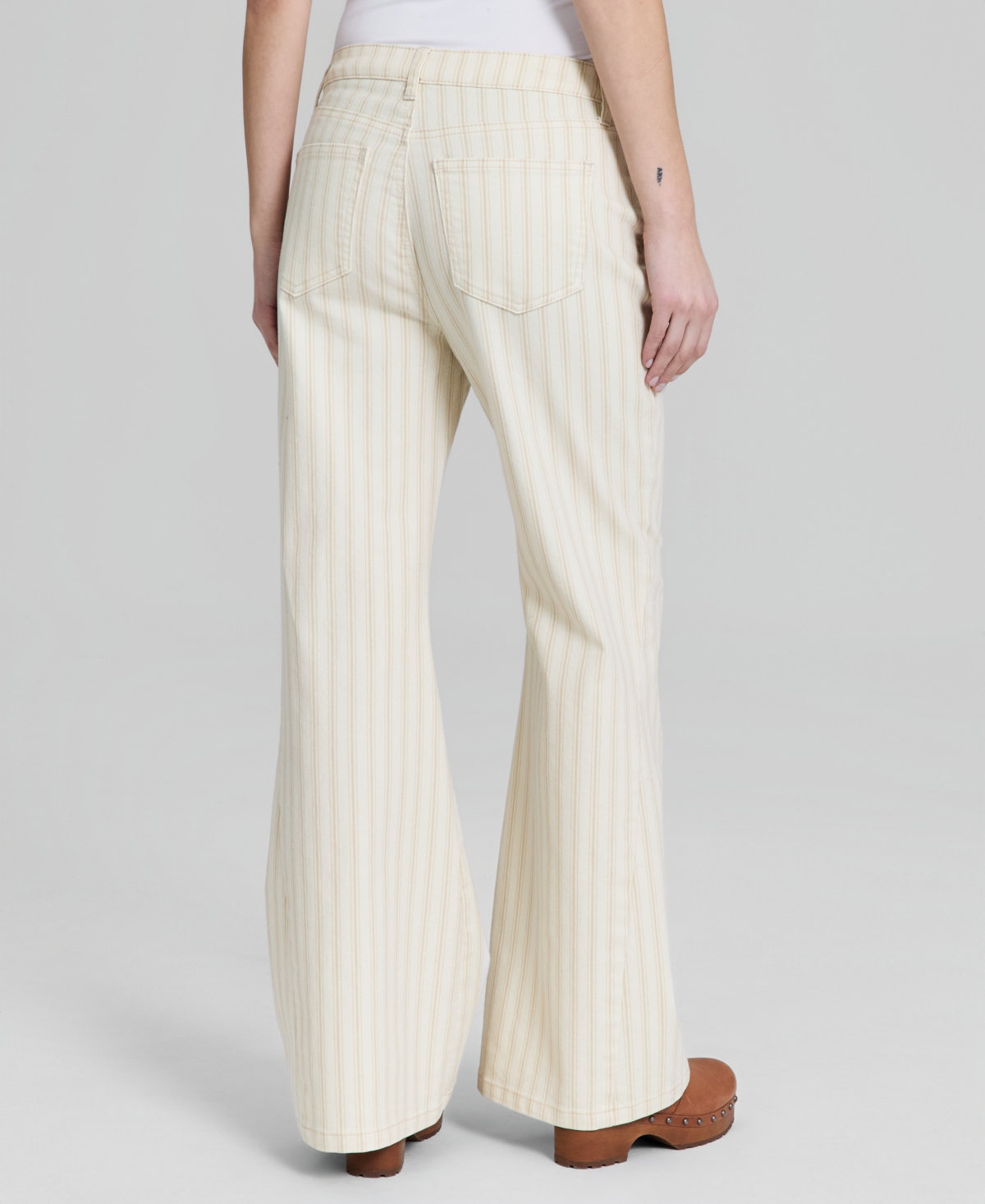 And Now This Women's High-Rise Flare-Leg Jeans, Macy's Exclusive