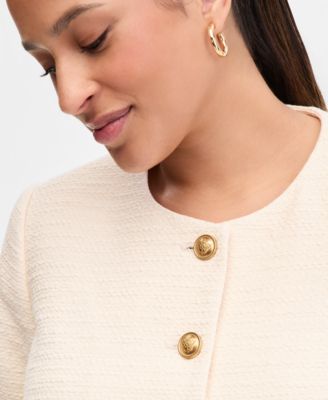 Plus Size Parisian Ottoman Jacket