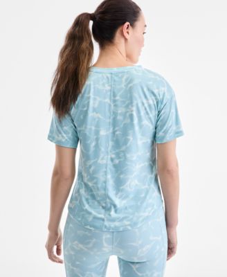 Women's V-Neck Short-Sleeve Performance Tee