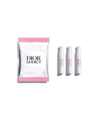 Complimentary NEW! Dior Addict Fragrance Trio with any $125 purchase from the Dior Women's Fragrance, Body Care and Gift Set Collection.