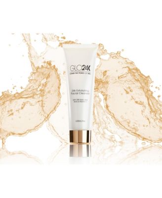 Exfoliating Facial Cleanser & Day Cream