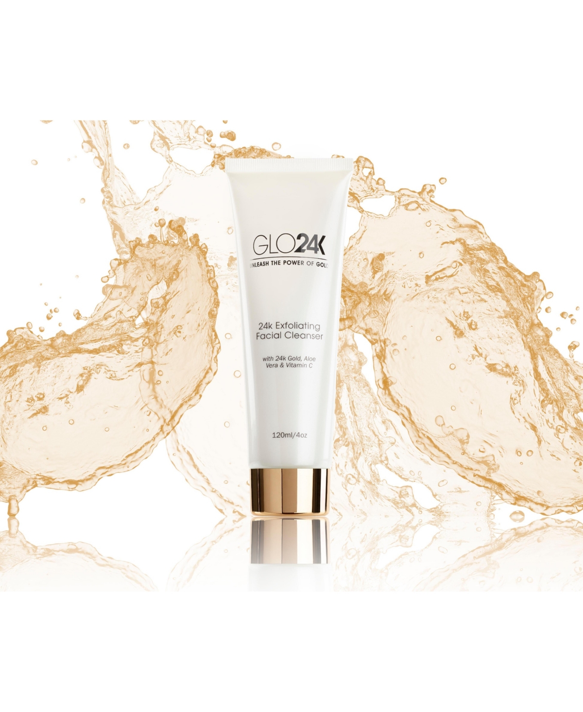 Exfoliating Facial Cleanser & Day Cream