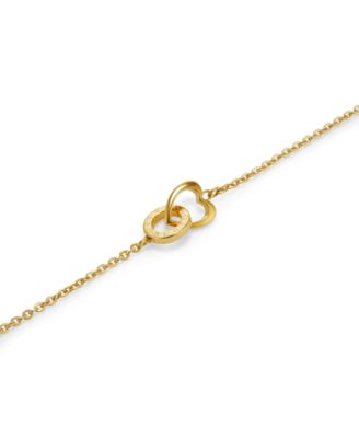 Women's Kindred Interlink Stainless Steel Bracelet