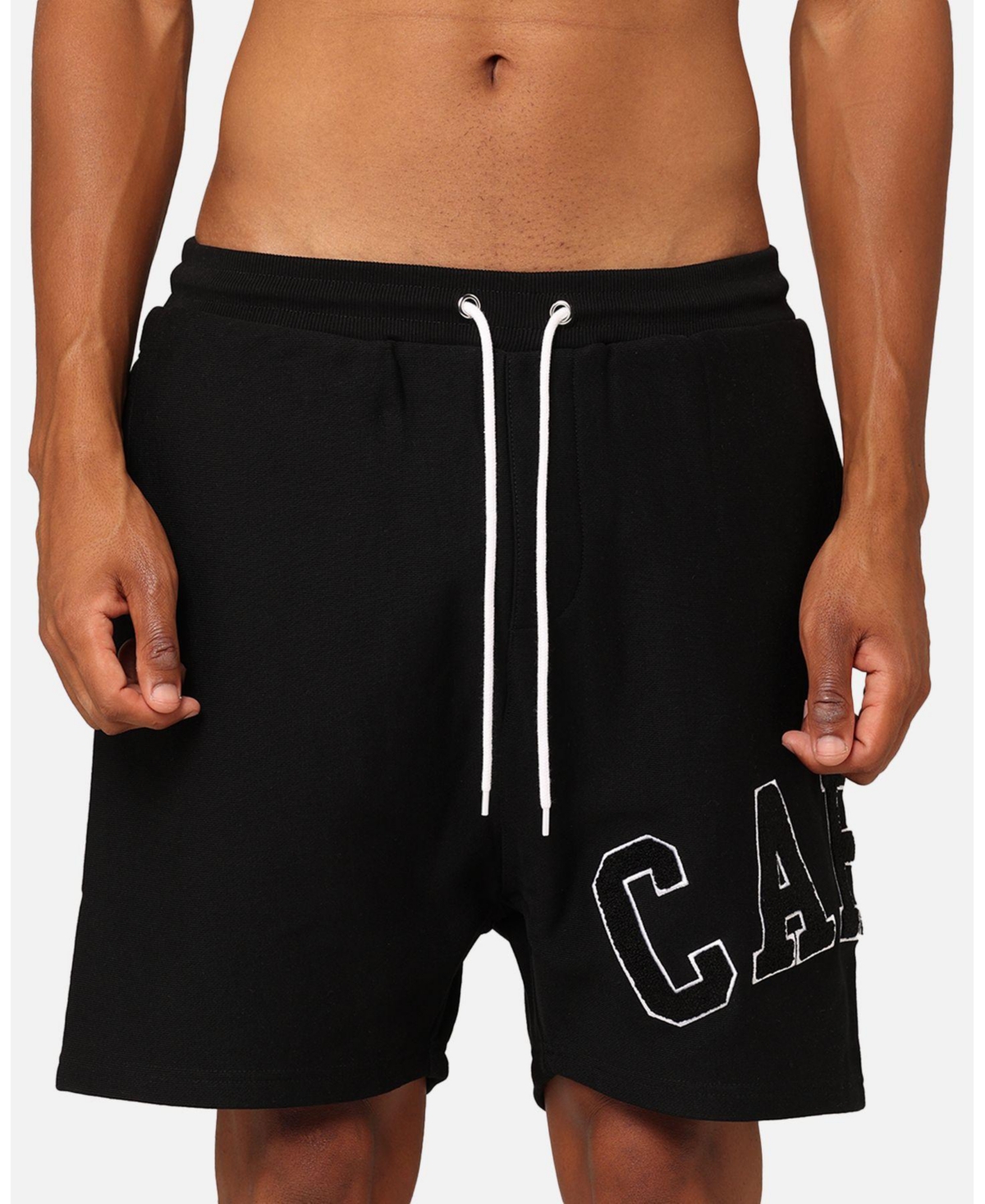 Carre Men's C-Class Sweat Shorts Black