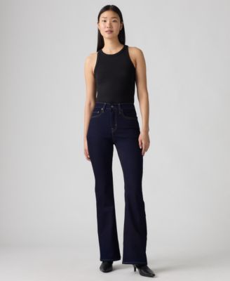 Women's 726 High Rise Slim Fit Flare Jeans