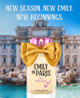 Emily In Paris New Beginnings Eau De Parfum, 3.4 oz.