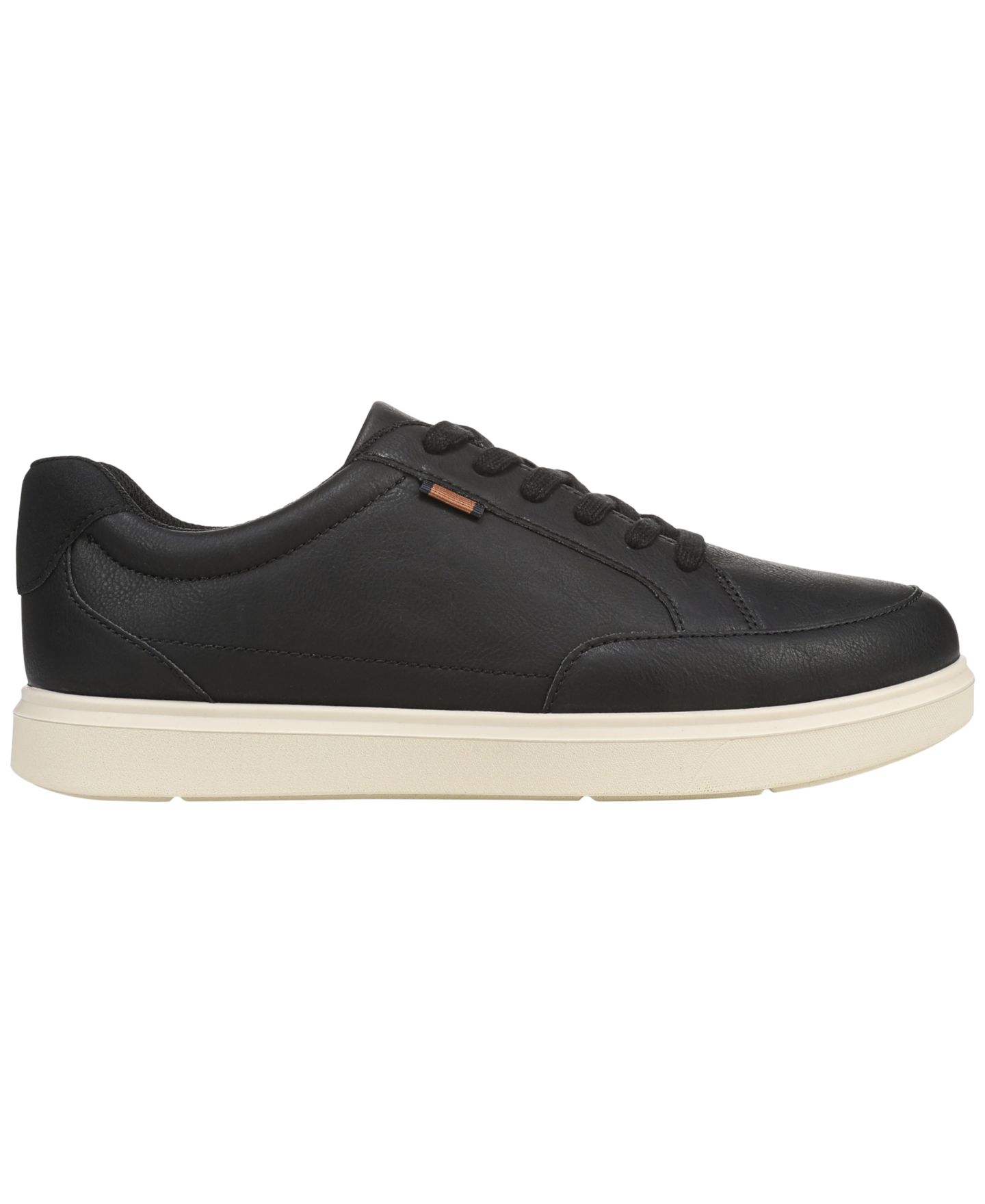 Мужские кроссовки Dr. Scholl's City Cloud Low-Top, цвет: Чёрная искусственная кожа — фото 2