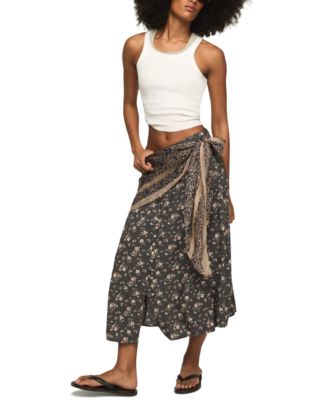 Women's Simone Midi Skirt