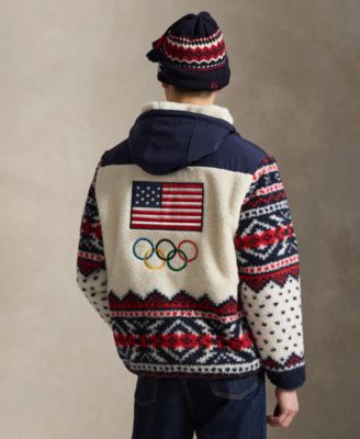Men's Team USA Classic-Fit Sweatshirt
