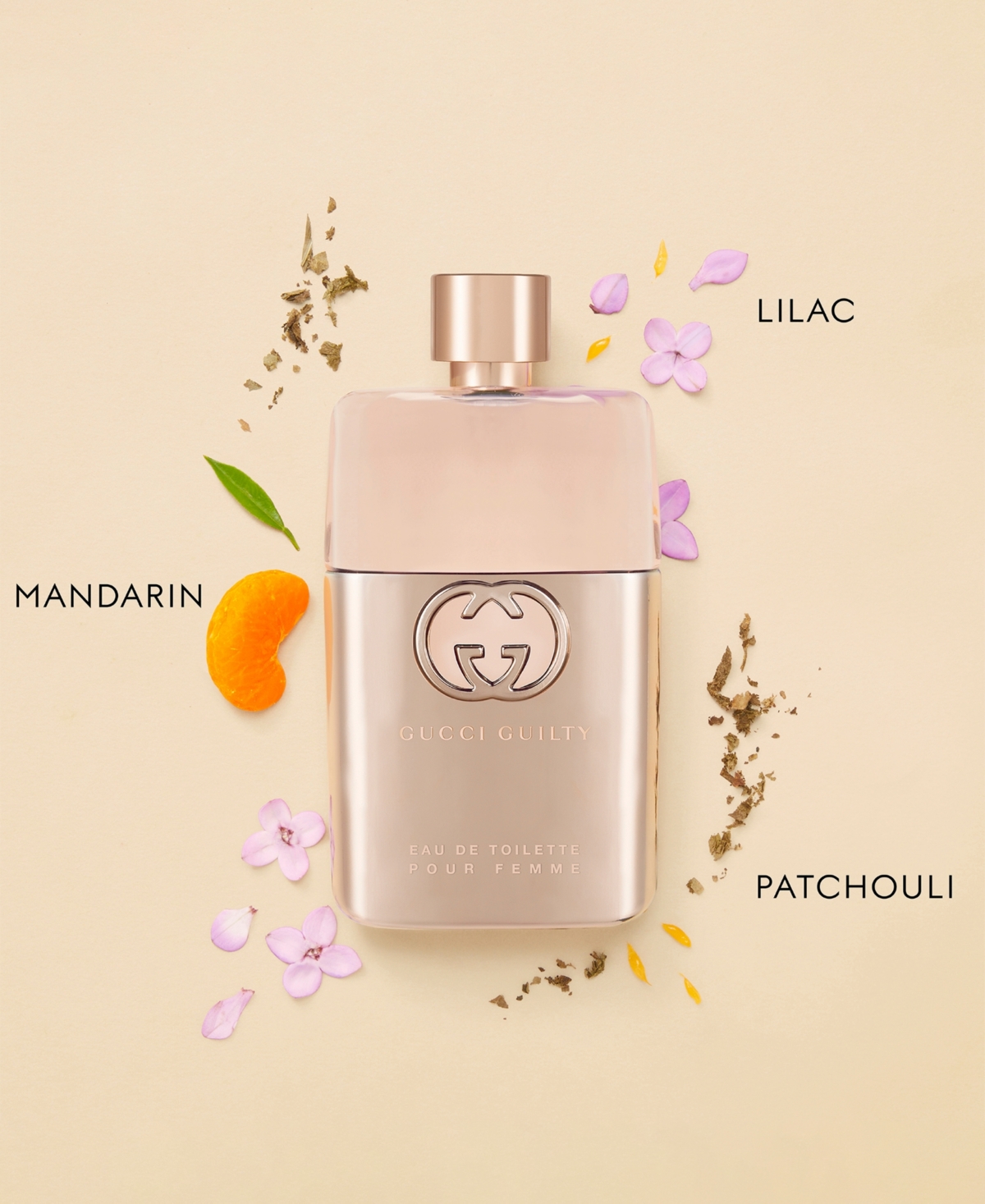 Gucci 3-Pc. Guilty Pour Femme Eau De Toilette Set