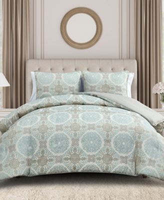 Jonet 3-Pc. Comforter Set, King