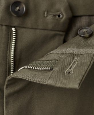 Men's Barna Slim-Fit Twill Chino Pants