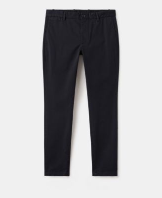 Men's Barna Slim-Fit Twill Chino Pants
