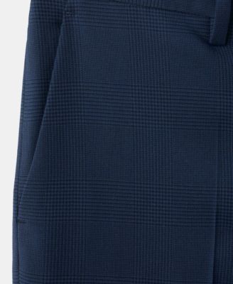 Men's Milan Slim-Fit Suit Pants