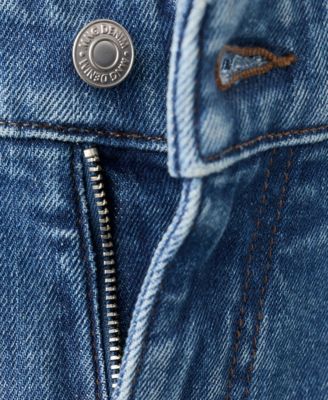 Men's Ben Cropped Tapered-Fit Jeans