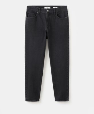 Men's Ben Cropped Tapered-Fit Jeans