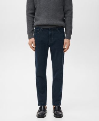 Men's Ben Cropped Tapered-Fit Jeans