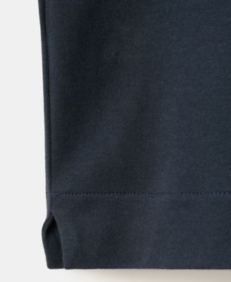 Men's Regular-Fit Knitted Polo Sweater