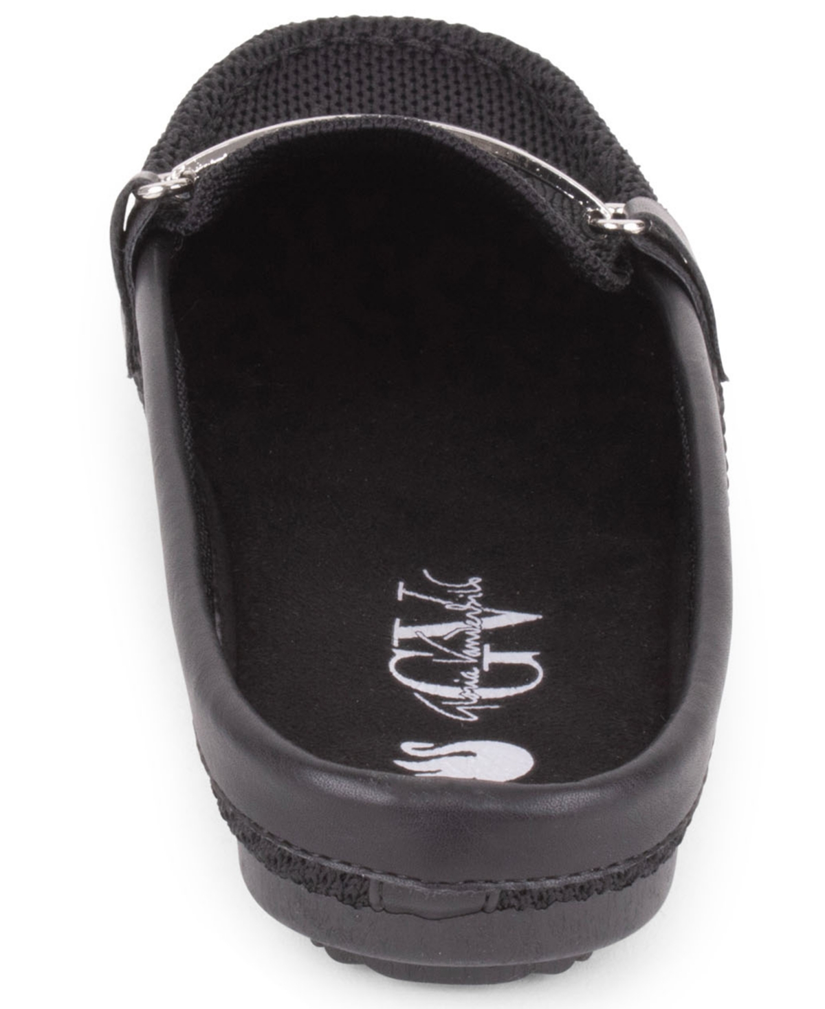 Gloria Vanderbilt Women's Annalise Slip-On Mule Flats