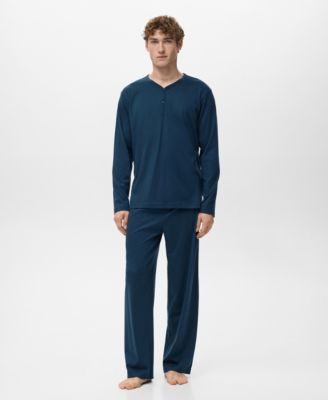 Men's Cotton Pajama Pack