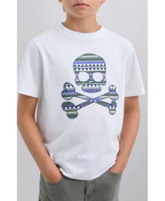 Big Boys Etnicskull Tee