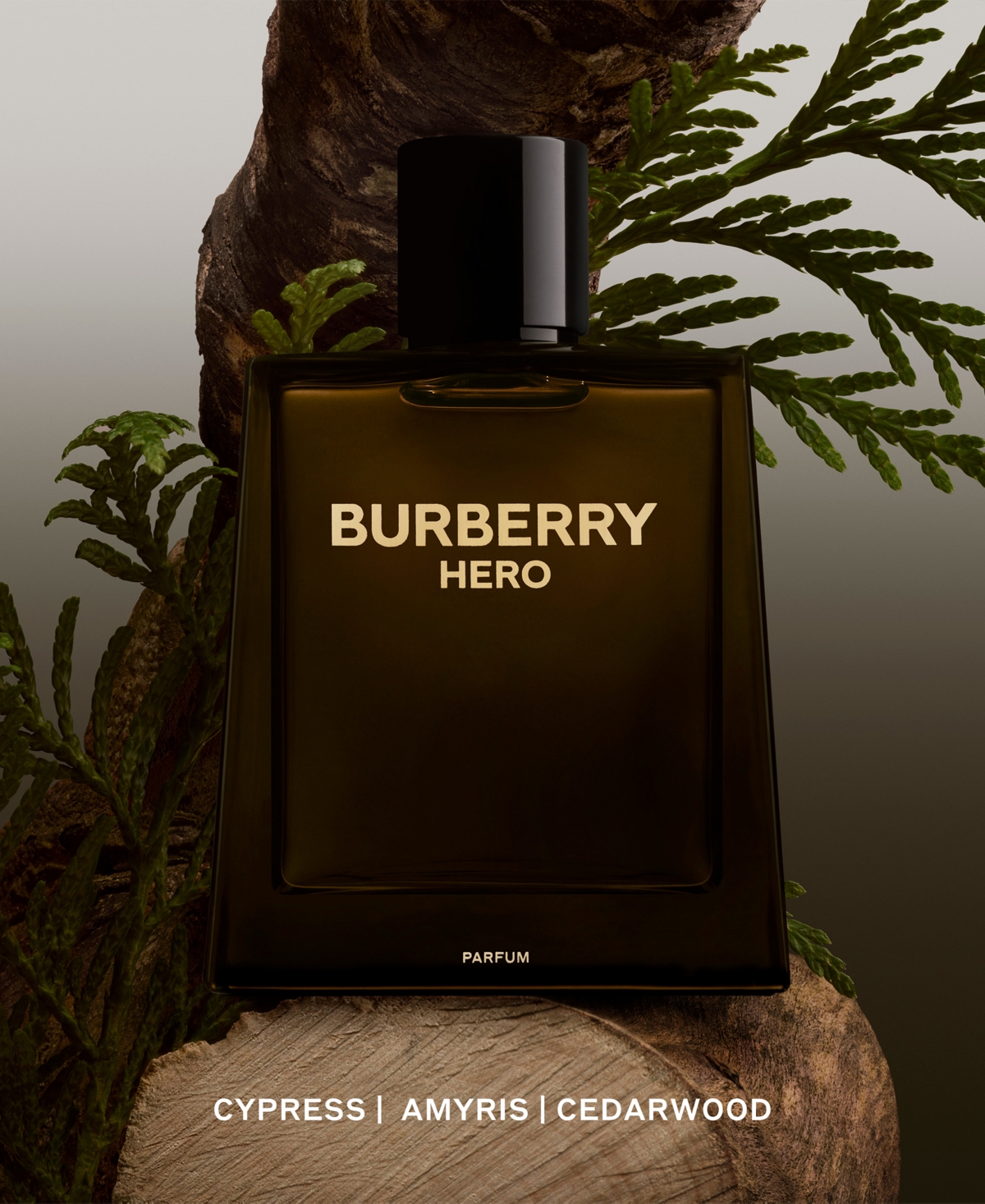 Burberry 3-Pc. Hero Eau De Parfum Set