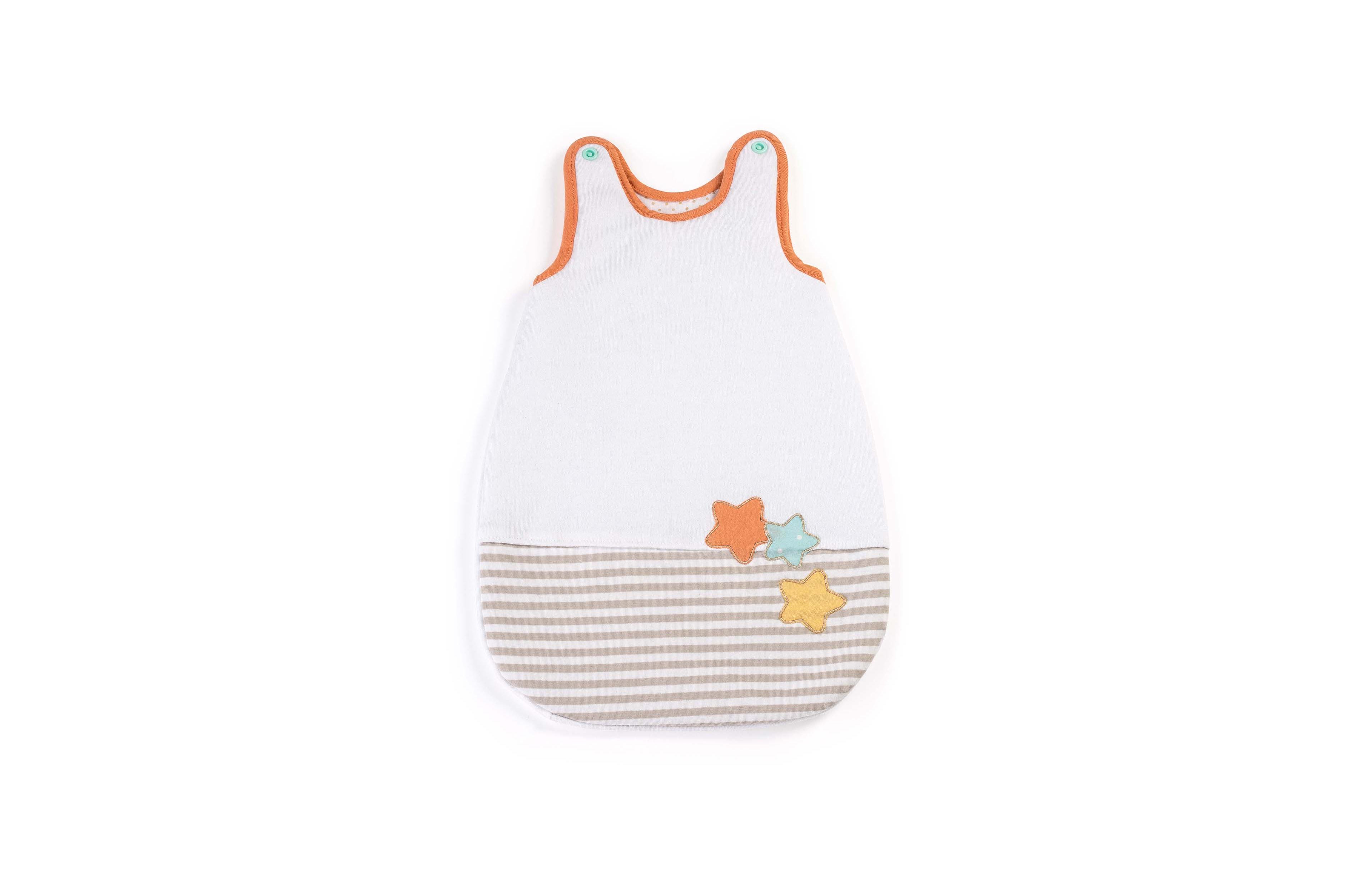 Miniland Baby Sleep Sack for 15 3/4" Baby Doll