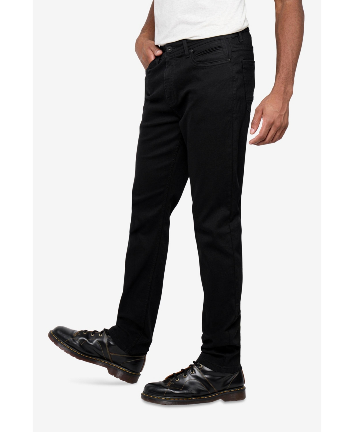 Cultura Men's Slim Stretch Silicon Jeans