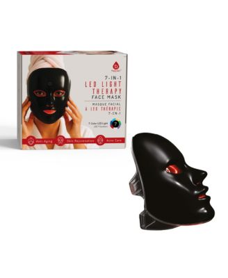 7-in-1 LED Light Therapy Mask – Advanced Skin Rejuvenation at Home