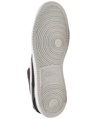 Men's Court Vision Low Casual Sneakers from Finish Line