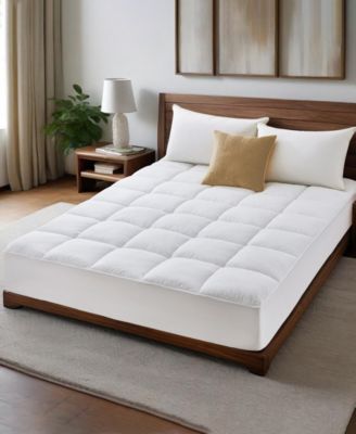 Phase Change Material Cooling Touch Mattress Pad Cover, King