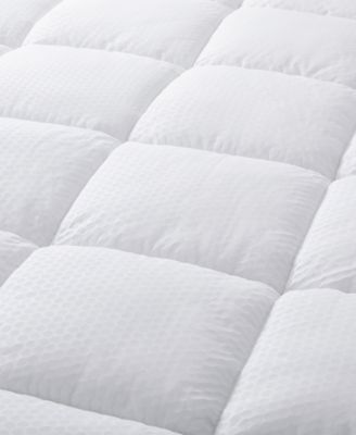 Phase Change Material Cooling Touch Mattress Pad Cover, King