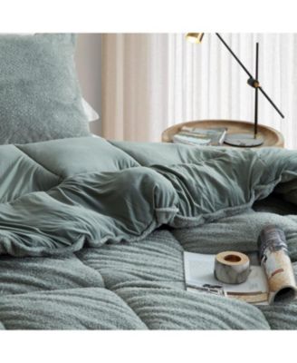 Oh Sweetie Bare Comforter - Shadow