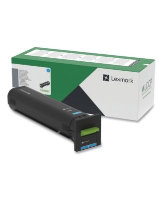 72K00CG 8,000 Page-Yield Toner - Cyan