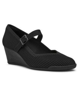 Women's Trixie Mary Jane Wedge Pumps