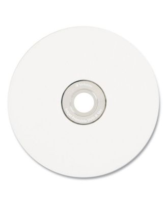 95137 4.7 GB 16X DVD-R Recordable Discs in Spindle - White (50/Pack
