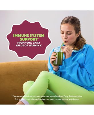 Sweet Greens Superfood Powder, Summer Berry, 25 Servings