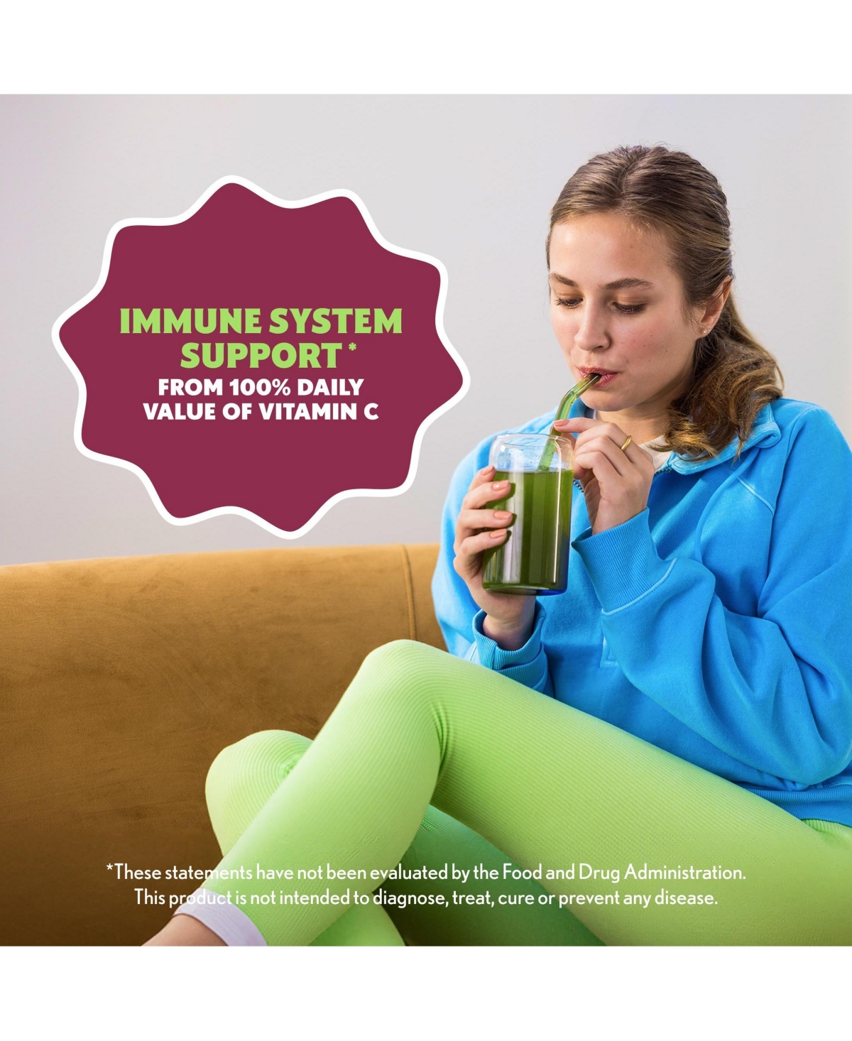 Amazing Grass Sweet Greens Superfood Powder, Summer Berry, 25 Servings