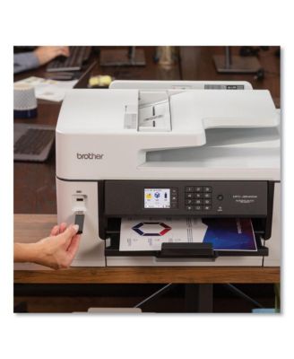 MFCJ6540DW Business Color All-in-One Inkjet Printer