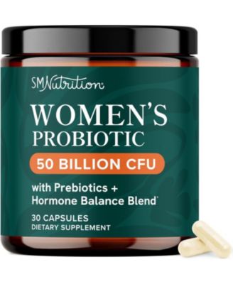 Women's Probiotic Capsules, 30ct