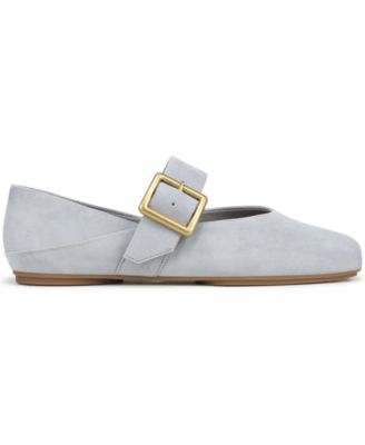 Women's Oakes Square Toe Ballerina Flats