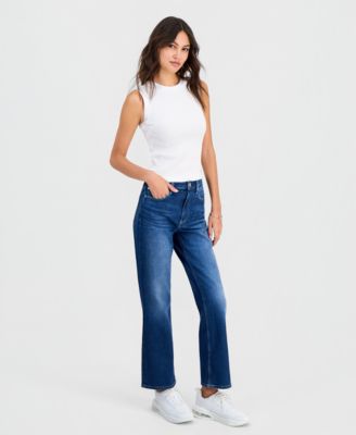 Women's Charline Sleeveless Ribbed-Knit Top