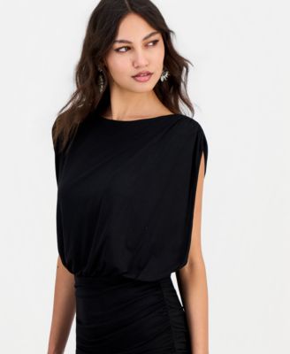 Women's Patrice Sleeveless Blouson Dress