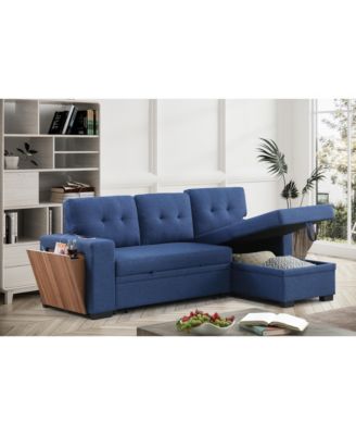 3 - Piece Upholstered Sectional