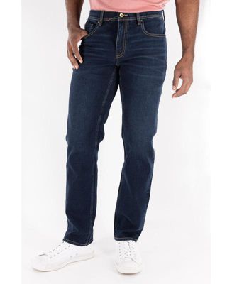 Men's Slim Straight Jean
